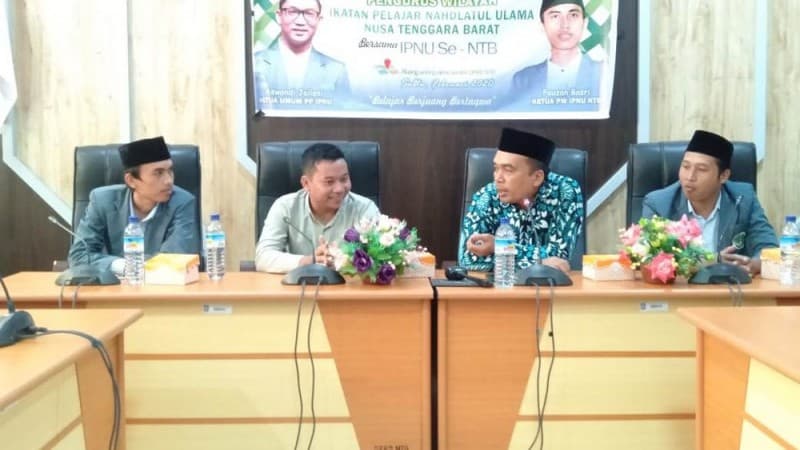 IPNU Pintu Gerbang untuk Pengurus NU Masa Depan
