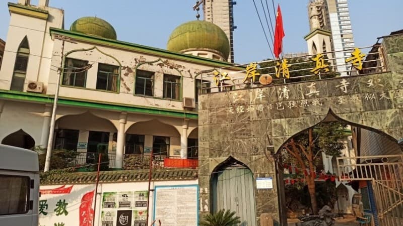 Melihat Kehidupan Muslim di Wuhan, Kota Sumber Virus Corona