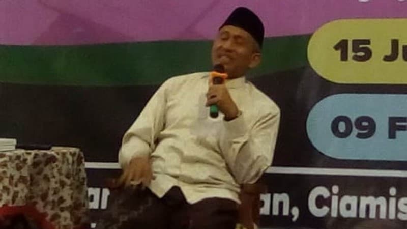 KH Ahsin Sakho: Jadi Ibu Bukan Halangan Hafalkan Al-Qur'an