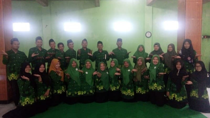 Hidupkan Organisasi, Pergunu Karanganyar Perkuat Koordinasi dan Sosialisasi