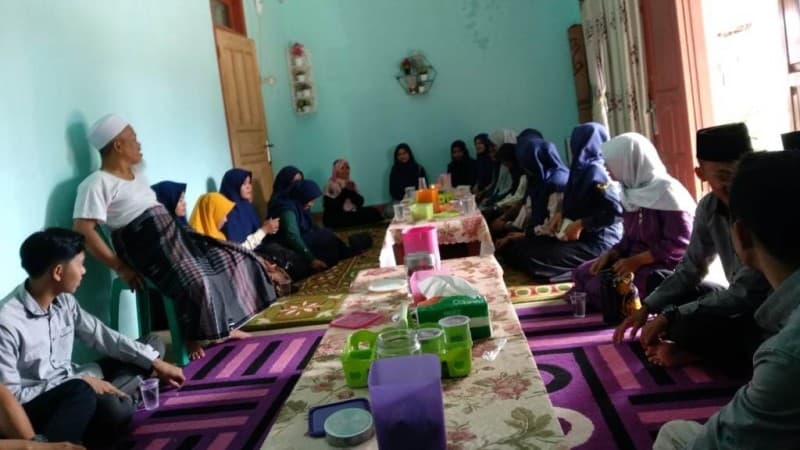 Saluran Gelombang Eletromagnetik Orang NU