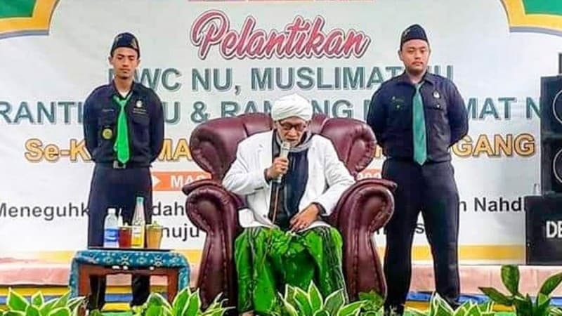 Rais Aam: NU Harus Kuat Secara Organisasi, Akidah, dan Ekonomi