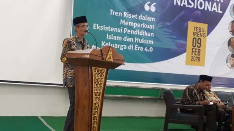 Kiai Husein Muhammad Ungkap Problem Pengetahuan Umat Muslim saat Ini