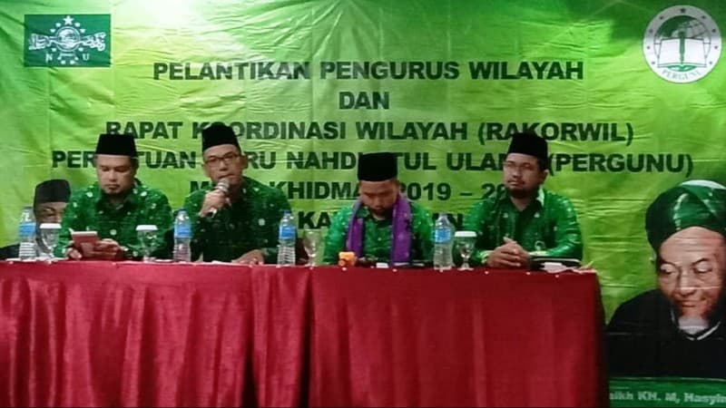 Kepengurusan Pergunu Kalimantan Barat Dikukuhkan