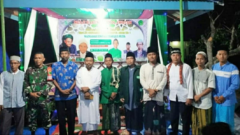Semarak Perayaan Harlah NU di Teluk Bintuni Papua Barat
