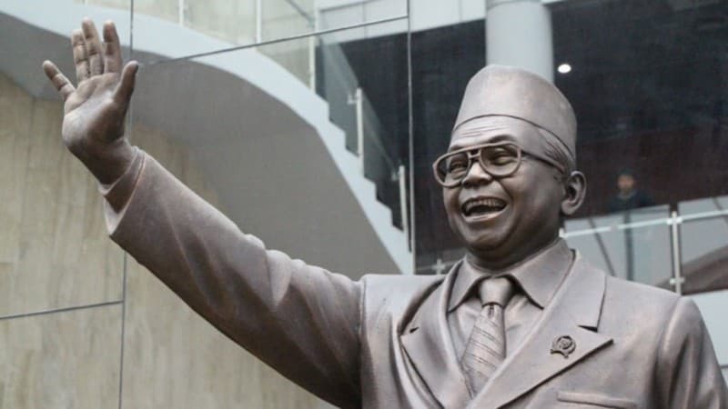 Saat Gus Dur Ditanya Kisah Nabi Ibrahim Versi Islam dan Yahudi