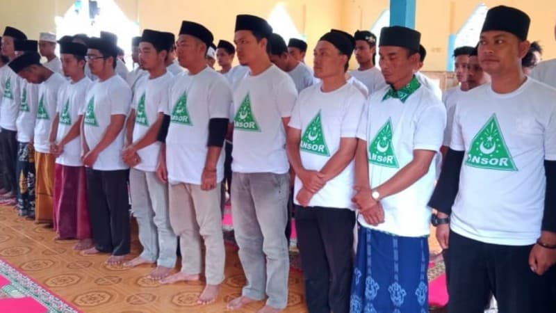 Tantangan Makin Berat, Kaderisasi GP Ansor Kabupaten Sukabumi Akan Lebih Cepat