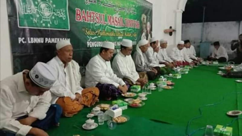 Bahtsul Masail Jadi Perawat Otoritas Keilmuan Ulama