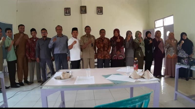 Tokoh NU Pamekasan Dukung Penyederhanaan RPP 2020