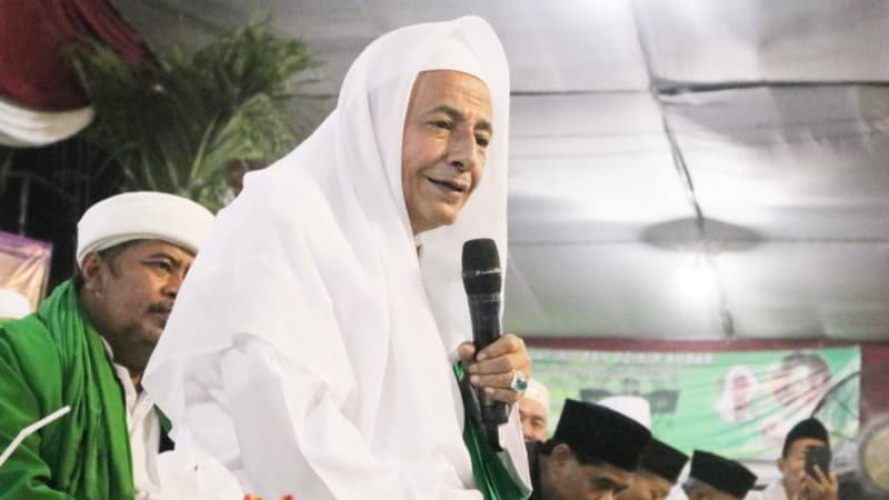 Habib Luthfi: Jangan Jadi Bangsa yang Mengecewakan