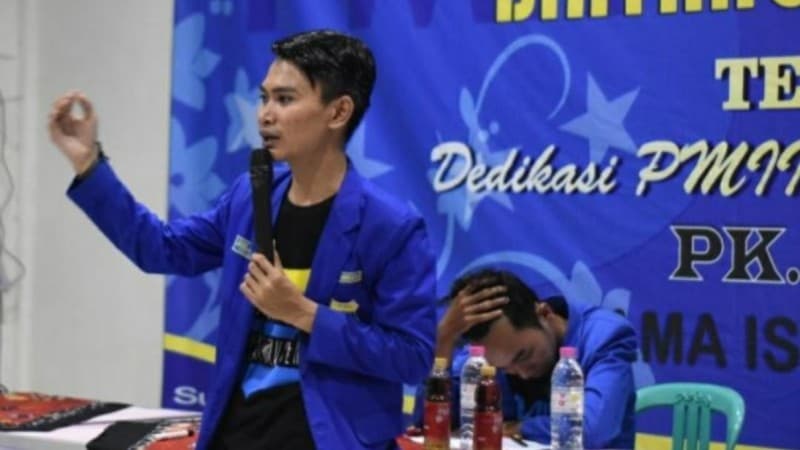 Lian Fawahan, Penggerak PMII Pamekasan ke Arah Milenial