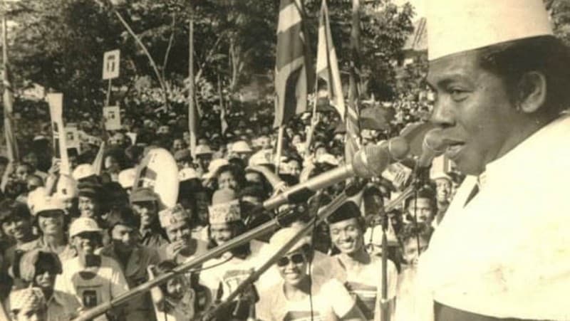 KH Hasyim Adnan: Orator Ulung dan Aktivis Dakwah di Jakarta (4)