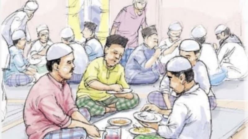 Soal Tradisi Jamuan dalam Tahlilan