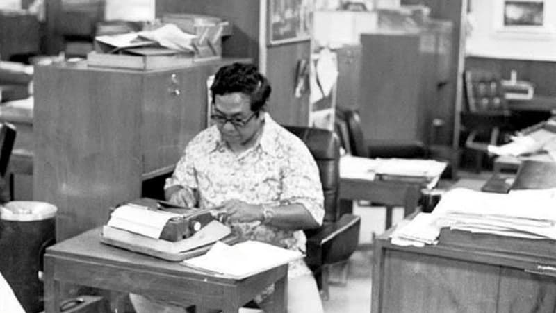 Buku Tebal Kehidupan