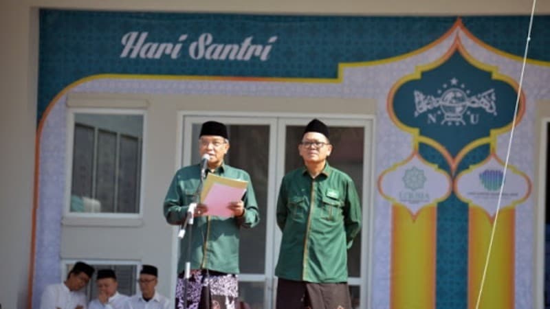 Rektor Sambut Baik 'Kemnaker Goes to Campus' di Unusia