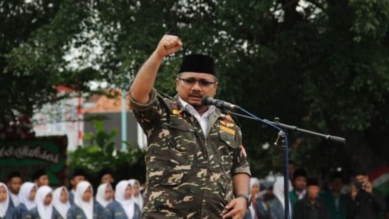 GP Ansor Tegaskan Jangan Benturkan Agama dengan Pancasila