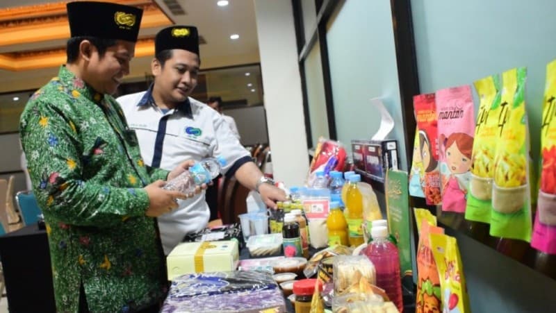 Pengusaha dari Pesantren Diingatkan Pentingnya Legalitas Badan Usaha 