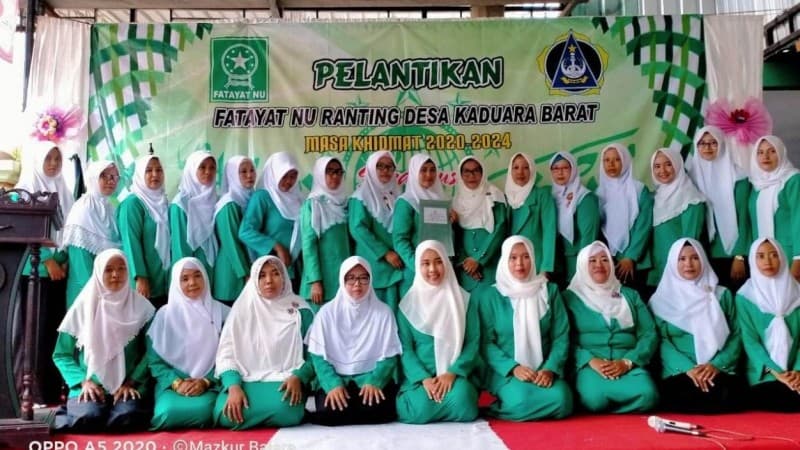 Fatayat Jadi Ladang Keberkahan Ber-NU bagi Pemudi