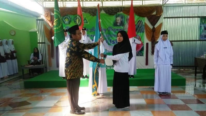 IPNU-IPPNU adalah Kader Penerus Perjuangan Ulama