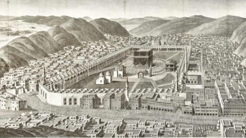 60 Persen Pengajar Masjidil Haram Pernah dari Nusantara