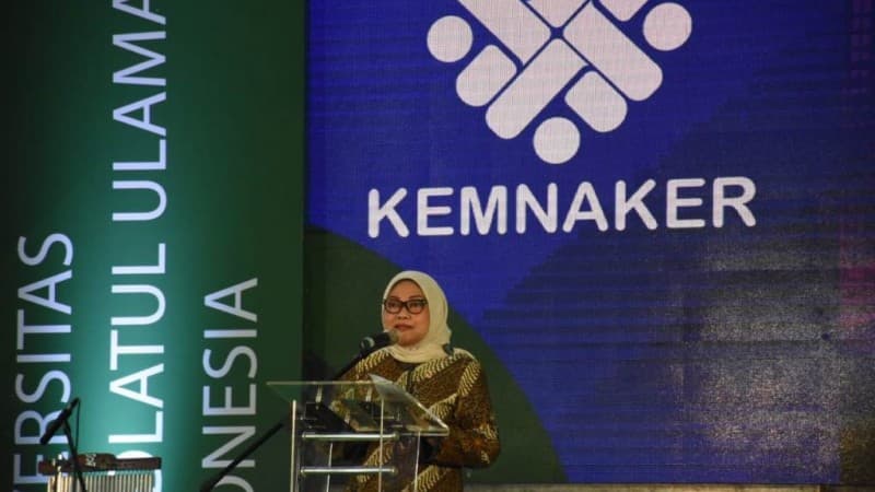Menaker Ida Fauziyah: Yang Cepat Akan Kalahkan yang Lambat