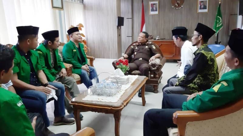Kajari Tegal Sebut Peran Pemuda Sangat Urgen dalam Menangkal Radikalisme