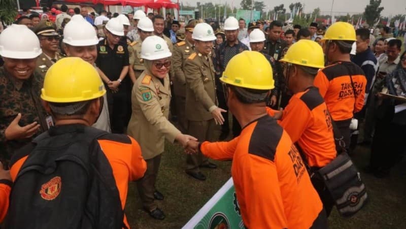 Menaker: K3 sebagai Prioritas dalam Bekerja