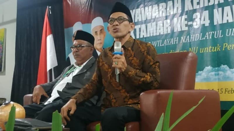 PBNU Jelaskan Dua Kesuksesan Koin Muktamar NU