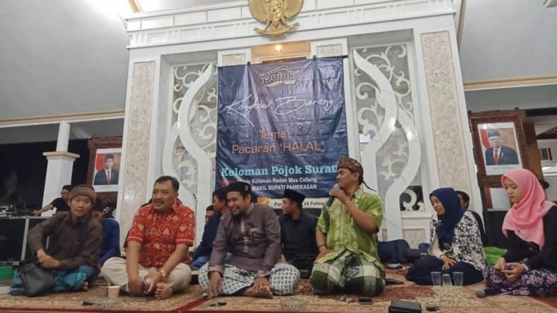 ‘Koloman’ Pojok Surau Kembali Rajut Harmoni Keberagaman