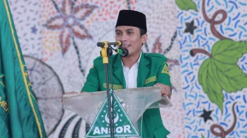 GP Ansor Pamekasan Sikapi Perayaan Valentine Day