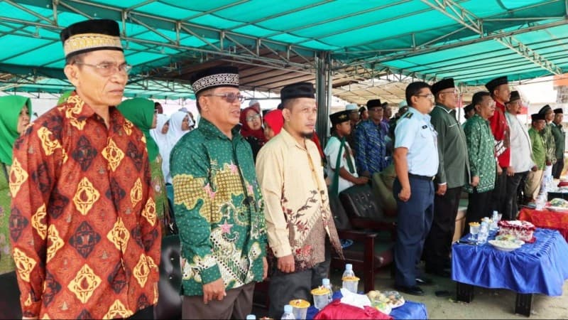 Bangun Gedung NU, Koin Muktamar di Jayapura Tersendat