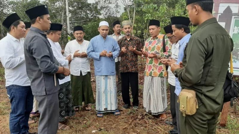 Pesan Gus Reza di Batam: Terus Berjuang dan Mengabdi di NU