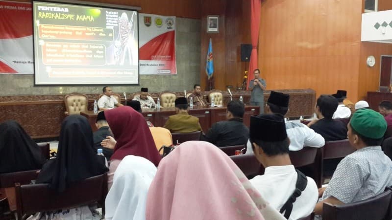 Pemuda Hendaknya Waspadai Paham yang Membahayakan NKRI