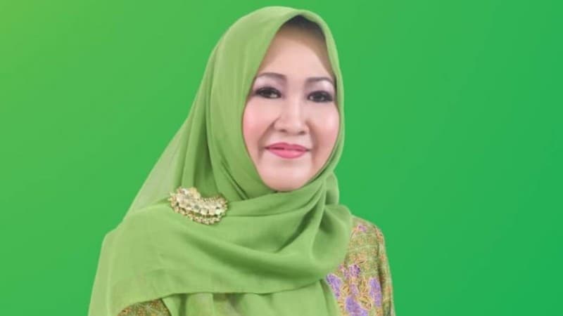 Innalillahi, Ketua Muslimat NU Kota Kediri Meninggal Dunia