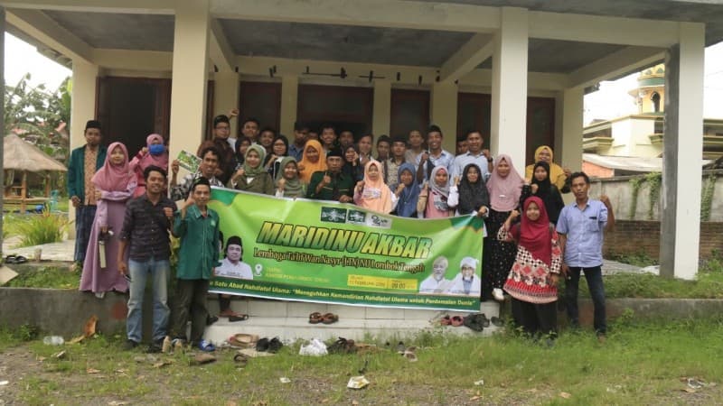 LTNNU Loteng Perkuat Admin Medsos Nahdliyin melalui Madrasah Literasi 