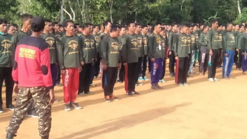 GP Ansor Harus Giat Lahirkan Kader NU Militan