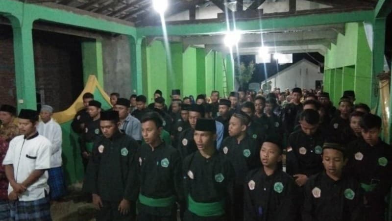 Pesan Menghormati Orang Tua dari Harlah NU di Tegalrejo Gunungkidul