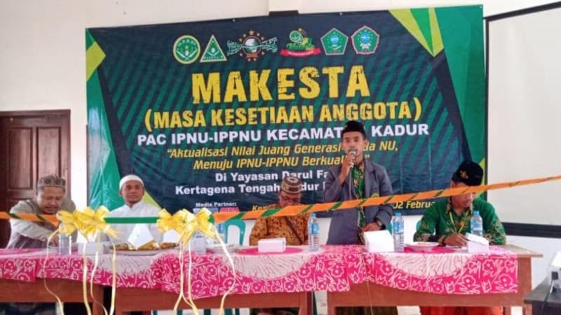 IPNU-IPNU, Wadah Statregis Atasi Degradasi Moral Remaja