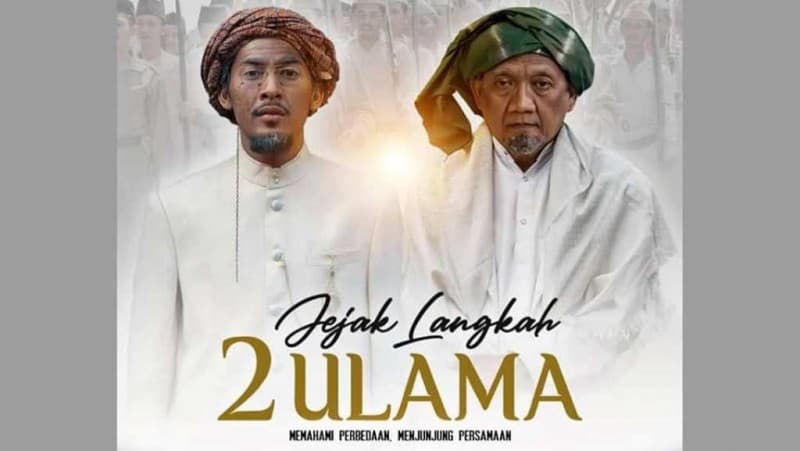 'Jejak Langkah 2 Ulama' Diputar di Purbalingga, Jateng