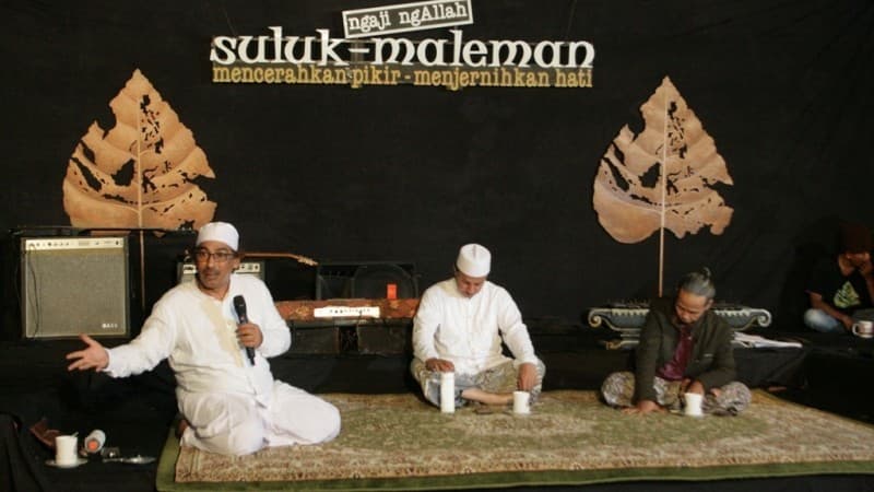 Ngaji Ngallah Suluk Maleman Bahasa Kuasa Bahasa