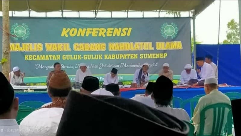 Prof A'la: Merawat NU, Menguatkan Keutuhan NKRI