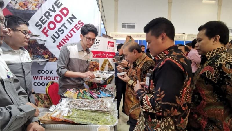 Tingkatkan Layanan, KJRI Jeddah Gelar Indonesia Hajj Expo ke-3