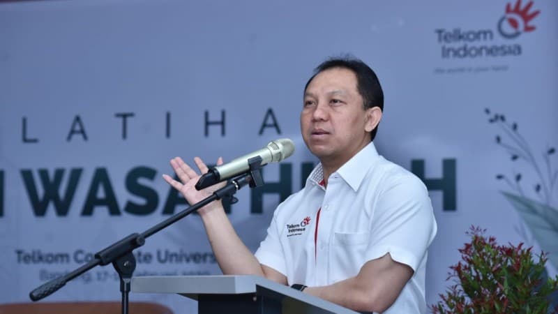 PBNU-Telkom Berkomitmen Perkuat Wawasan Islam Wasathiyah