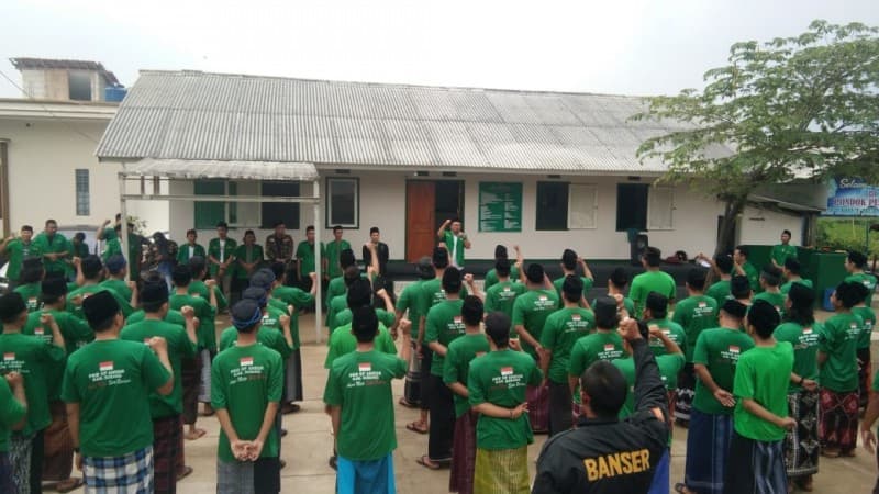 GP Ansor Subang Dorong Kemandirian Ekonomi Kader