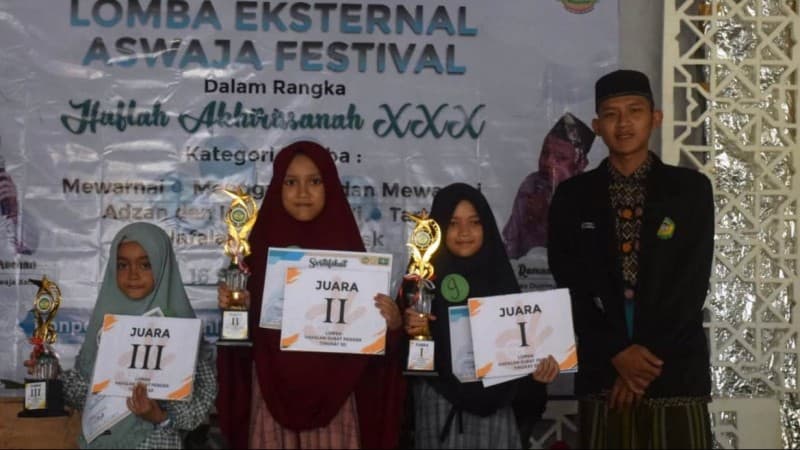 Aswaja Festival, Ikhtiar Pesantren di Semarang Lahirkan Generasi Shalih