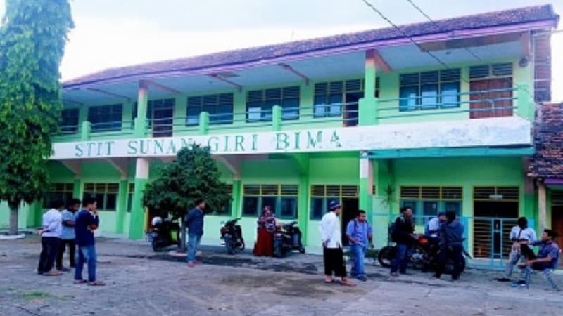 STIT Sunan Giri Bima, Kampus Rintisan Tokoh NU NTB