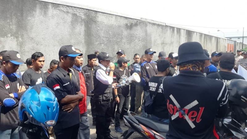 Desak Pabrik Ditutup, Sarbumusi Jember: Kami Butuh Investor Taat Hukum