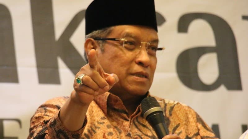 Kiai Said: NU Beragama Total, Berbudaya Maksimal!