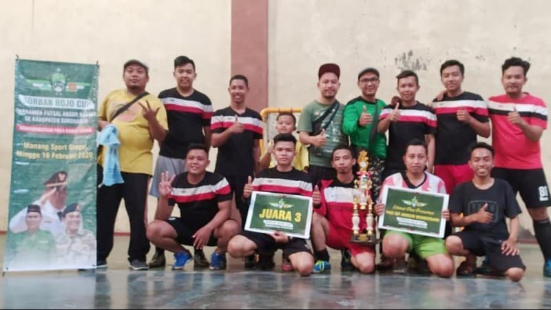 Ansor Sukoharjo: Turnamen 'Sorban Rojo Cup' untuk Lawan Radikalisme