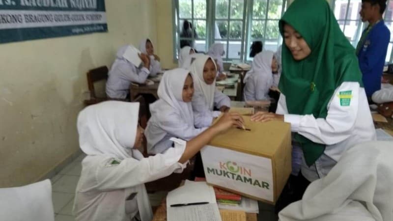 UPZIS Guluk-Guluk Tanamkan Kepedulian lewat Koin Muktamar